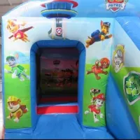 Paw Patrol Bounce N Slide