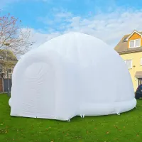 Inflatable Skylight Igloo