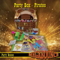 Party Boxes Pirates