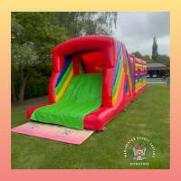 42ft 2 Part Assault Obstacle Course