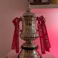 The Replica Fa Cup