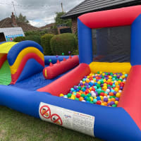 Toddlers Creative Play Zone