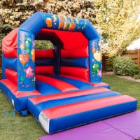 Party Fun Castle