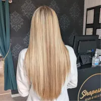 Full Head Foil Highlights