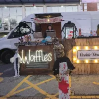 Cookie Dough Hire Birmingham