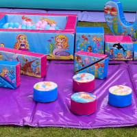Mermaid Soft Play