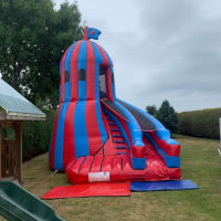 Helter Skelter Slide