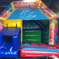 Slide Castle 15x19