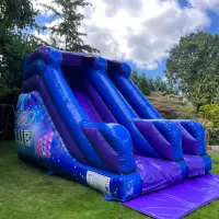 Disco 8ft Platform Slide