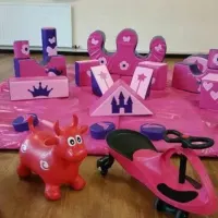 Princess Soft Play Packages