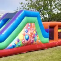 60ft Giant Assault Course