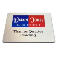 Personalised Mouse Mats - 19x24cm