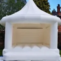 White Wedding Castle