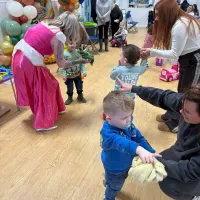 Toddler Party Package