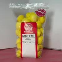 Butter Ball Drops