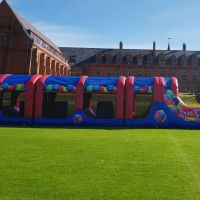 65ft Obstacle Course