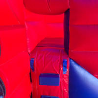 15ft X 15ft Space Themed Bouncy Castle