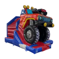3d Monster Truck