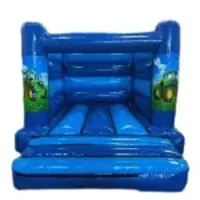 Blue Tractor H Fame