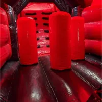 55ft Obstacle Course