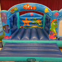 Under The Sea Play Zone
