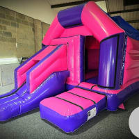 Pink Purple Combo Front