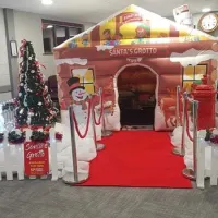 Deluxe Grotto Long Lease Hire