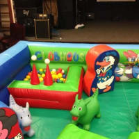 Mickey  Minnie Soft Play