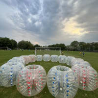 Zorb Ball Session 8-10 People