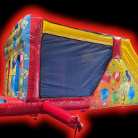 28ft X 10ft All In One Fun Run