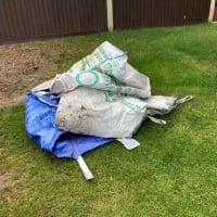 Garden Green Waste Bulk Bag Collection