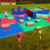 Farmyard Soft Play Package