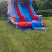 10ft Partytime Slide