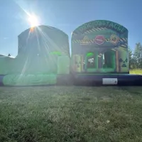 4 Piece U Shape 75ft Obstacle Course