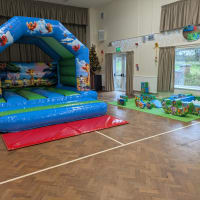 Jungle Soft Play Package
