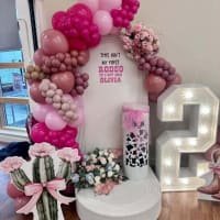 Themed Party Decor Back Drops