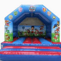 Paw Patrol Bouncy Castle