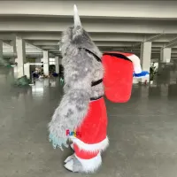 Krampus Event Mascot Hire