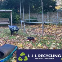 Trampoline Dismantle And Disposal