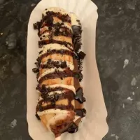 Waffle On A Stick