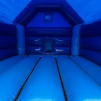 Blue Castle Super Hero