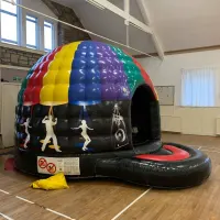 Disco Dome Small