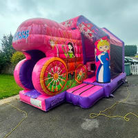 Princess Carriage