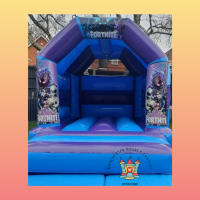 The Fortnite Big Bounce