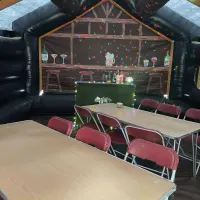 Inflatable Pub