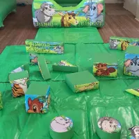 Jungle Toddler Party Package