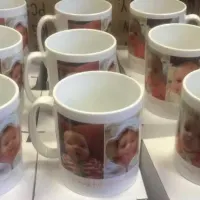 10 Oz Branded Mugs