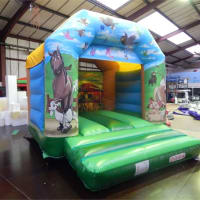 Enchanted Castle And Magic Show Little Disco  Games - 2hr Package