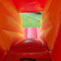 14ft X 16ft Bounce House With Front Slide