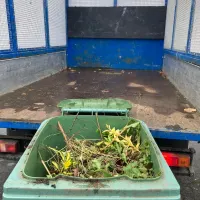 Garden Bin Collection